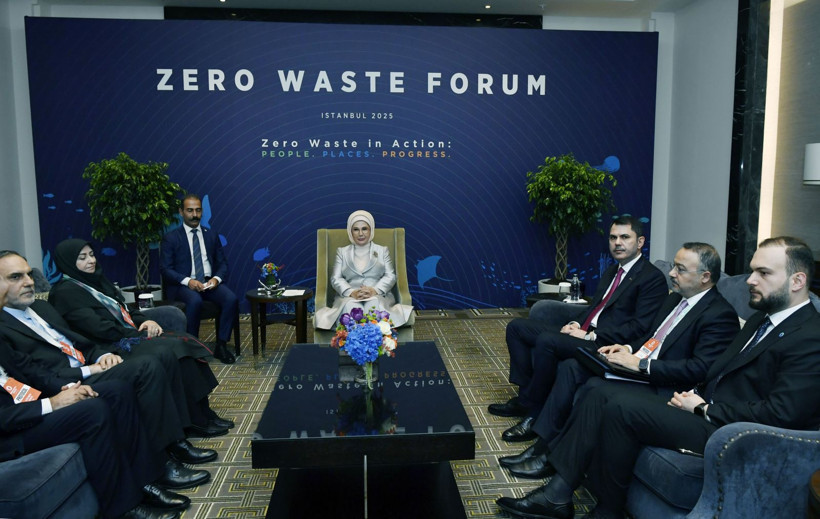 İstanbul’da sıfır atık diplomasisi: Türkiye tecrübelerini paylaşıyor - Resim: 2