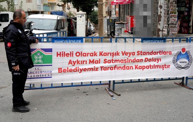 İstanbul'da hileli satış yapan pazarcı esnafı hakkında soruşturma başlatıldı - Resim : 1