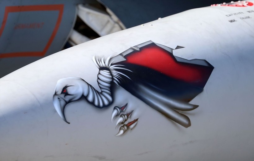 NATO, tarihinin en büyük hava tatbikatı Air Defender 2023'e hazır: Türk Hava Kuvvetlerine ait F-16 uçaklarına ve personeline ilgi çoktu - Resim: 2
