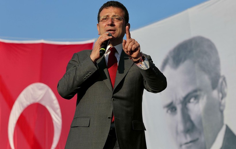 Ekrem İmamoğlu gelecekten seslendi: 2027 yılında ben göreve gelmeden önce yapıldı - Resim : 3
