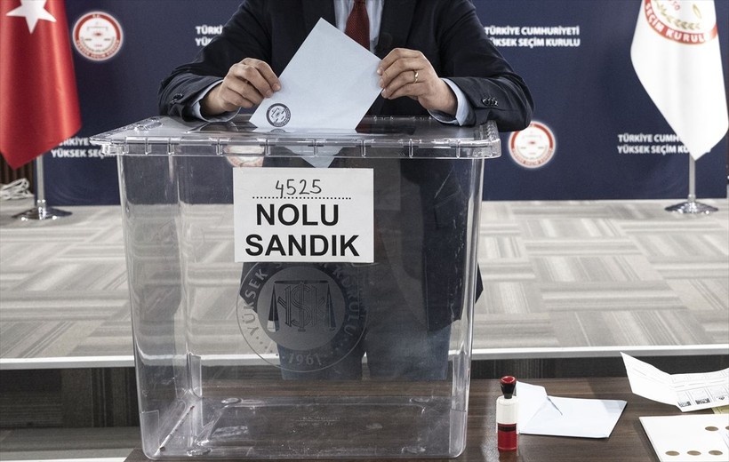 Türkiye sandık başına gidiyor! 5 adımda oy kullanma rehberi - Resim: 27