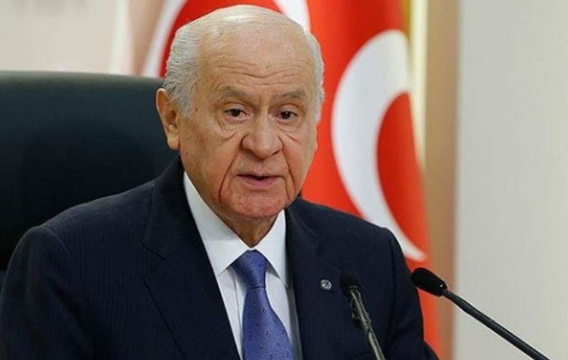 Devlet Bahçeli'den bayram mesajında YSK'ya Van tepkisi: Baştan ayağa skandaldır ve yanlıştır - Resim : 7