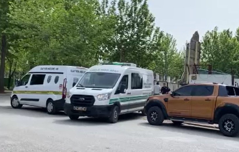 Konya'da gizemli olay! İnşaattan insan iskeleti çıktı - Resim: 7