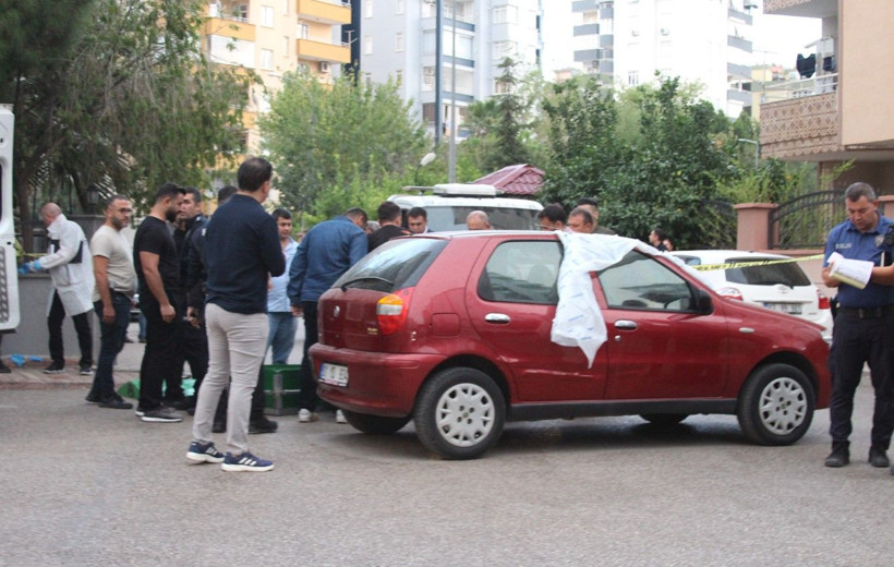 Otomobilde sır ölüm: Darp izlerine rastlandı - Resim: 5