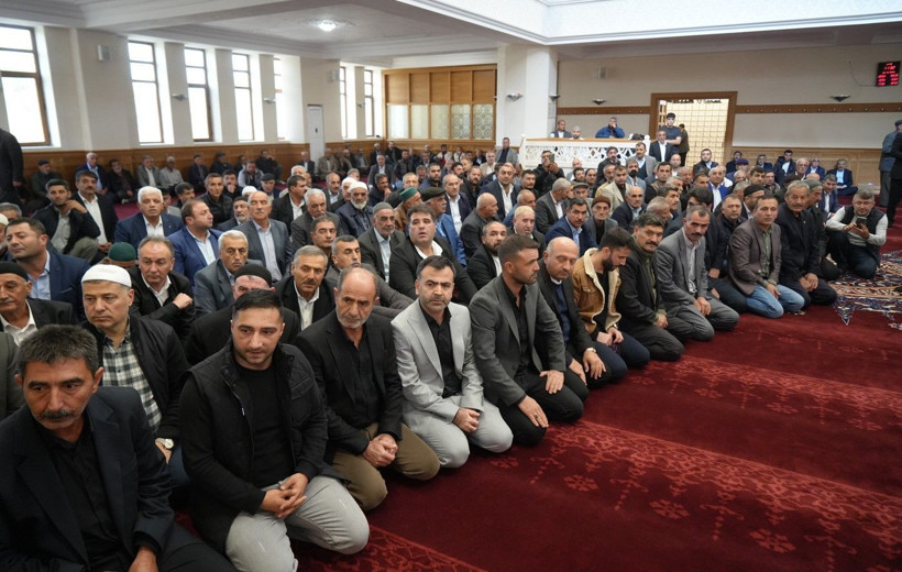 Muş’ta 8 yıllık husumet bir saatlik törenle son buldu - Resim: 3