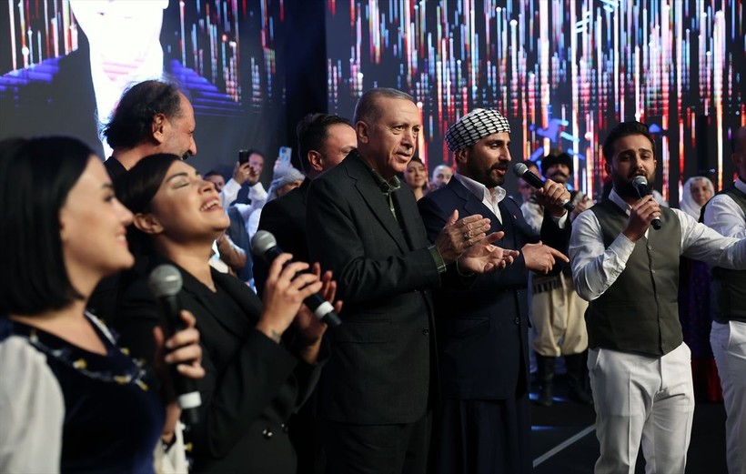 Cumhurbaşkanı Recep Tayyip Erdoğan: Tayfun füzesi 1000 kilometre menzili yakalayacak - Resim: 13