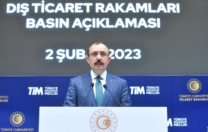 Ticaret Bakanı Mehmet Muş: En yüksek ocak ayı ihracat değerine ulaştık - Resim : 3
