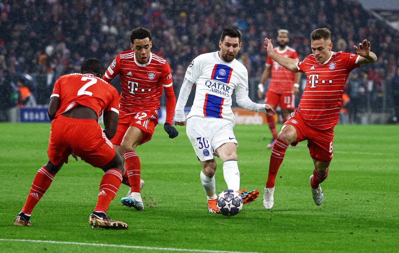 PSG'nin eski yıldızından Messi'ye olay sözler! "Küçük maçlarda gol atıyor faydası yok" - Resim: 7