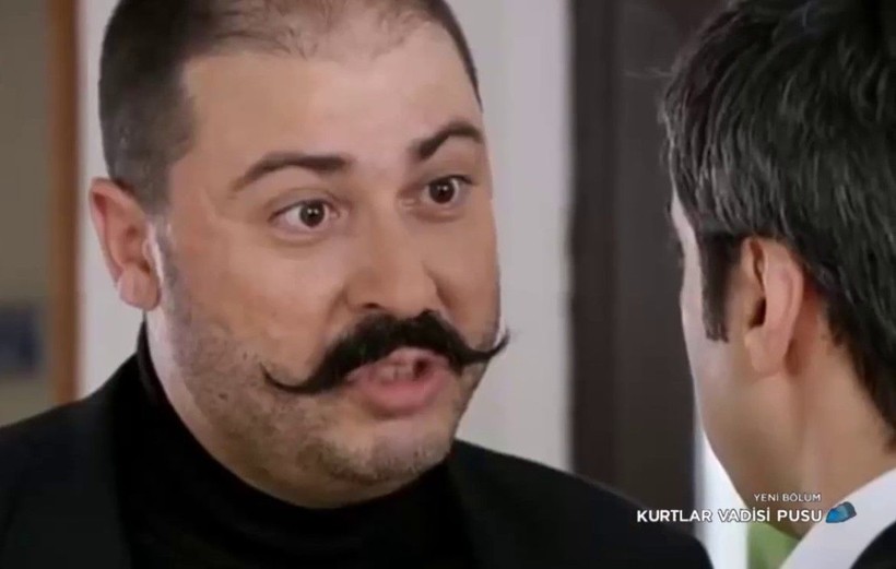 Kurtlar Vadisi'nin Kibritçi Cevat'ı Şekip Taşpınar entübe edilmişti! Eşi son halini paylaştı - Resim: 3