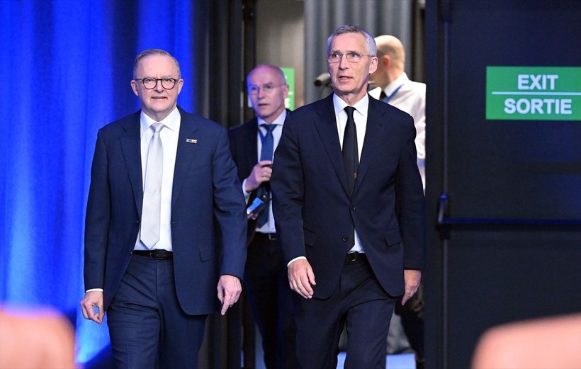 Stoltenberg: Soğuk Savaş'tan bu yana en ayrıntılı plan - Resim: 5