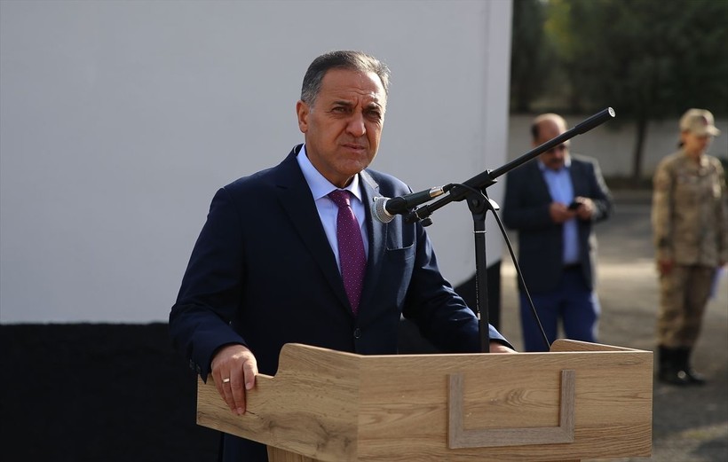 Türk komandosu Gabar'a uğurlandı! Dualar edildi - Resim: 3