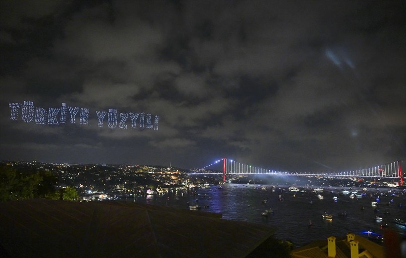 Cumhurbaşkanı Recep Tayyip Erdoğan yılın kareleri oylamasında Gazze ve Türkiye Yüzyılı'nı tercih etti - Resim: 3