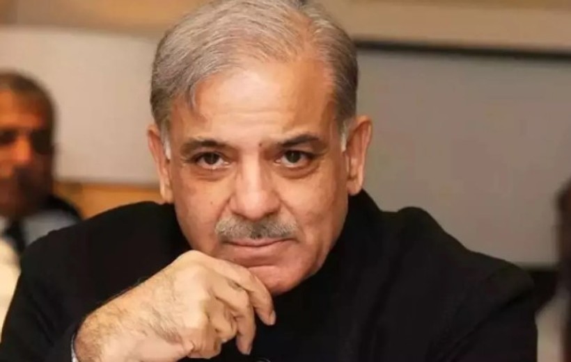 Pakistan'ın yeni başbakanı Şahbaz Şerif oldu - Resim : 4