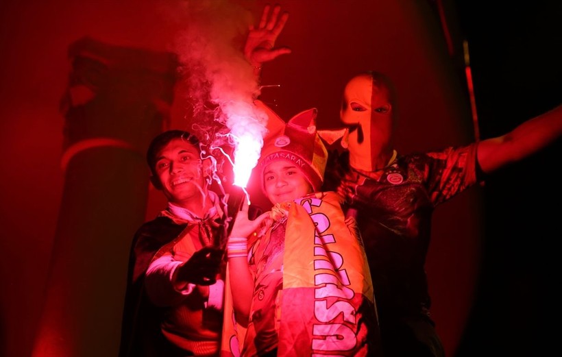 Galatasaray'ın şampiyon olması halinde kasasına girecek rakam dudak uçuklattı - Resim: 9