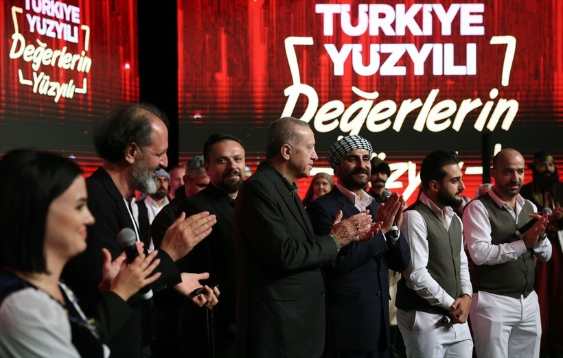 Cumhurbaşkanı Recep Tayyip Erdoğan: Tayfun füzesi 1000 kilometre menzili yakalayacak - Resim: 14