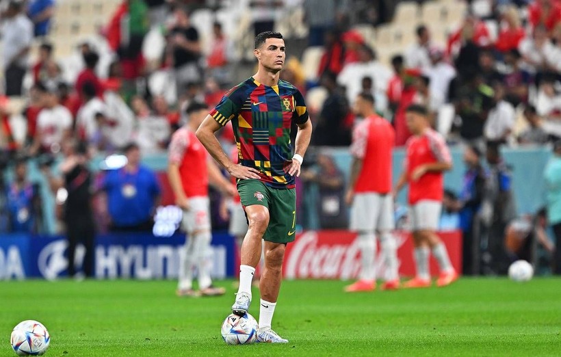 Ronaldo yeniden Şampiyonlar Ligi'nde oynayabilir! Bu iddia çok konuşulur - Resim: 4