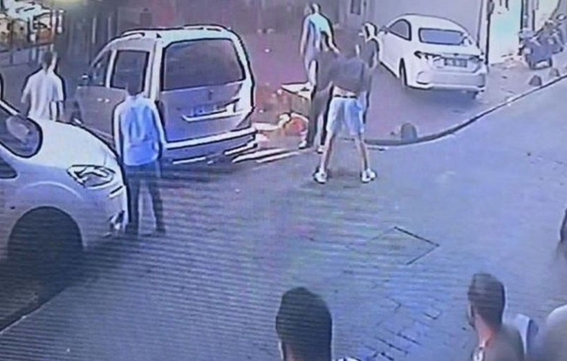 Taksim'in ortasında kanlı vahşet! Rus turist sokak ortasında öldürüldü! Emniyet'ten açıklama - Resim: 23