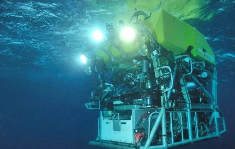 Titan denizaltı faciasının sonra yeni hamleleri belli oldu: Venüs'e bin kişi - Resim: 7