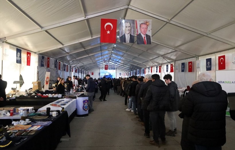 İzmitliler akın akın TCG Anadolu'yu ziyaret etti! - Resim: 10