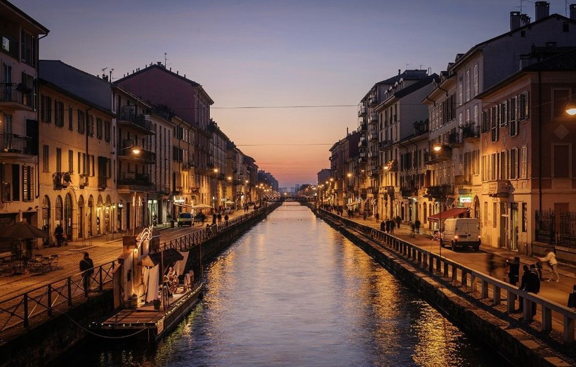 Milano'da turistlere alkol satışı yasağı - Resim: 4