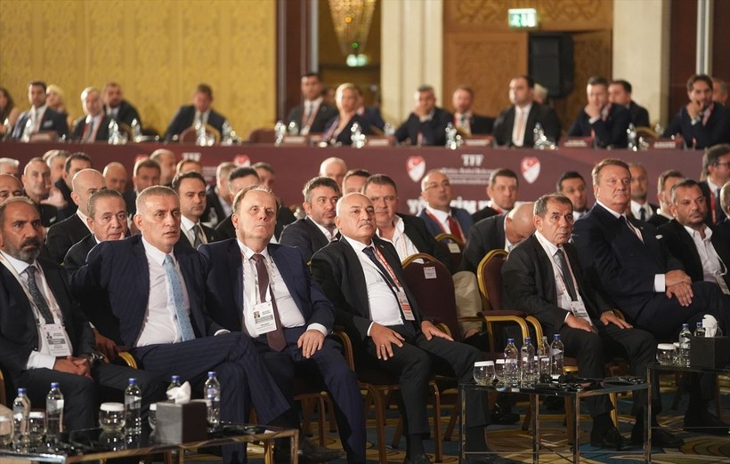 Süleyman Hurma'dan Cumhurbaşkanı Erdoğan'a TFF seçimleri için çağrı: Sayın Cumhurbaşkanımız bizi kurtarsın - Resim: 13
