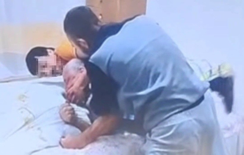 Yaşlı adamı meğer döve döve öldürmüşler! İntihar süsü vermişler - Resim: 1