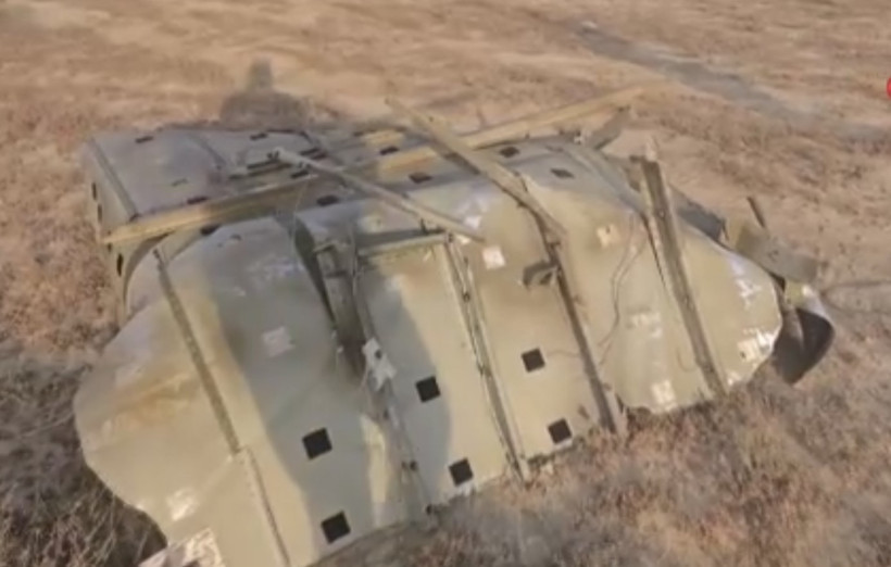 Düşen uçağın kara kutusu Türkiye'ye getirildi - Resim : 2