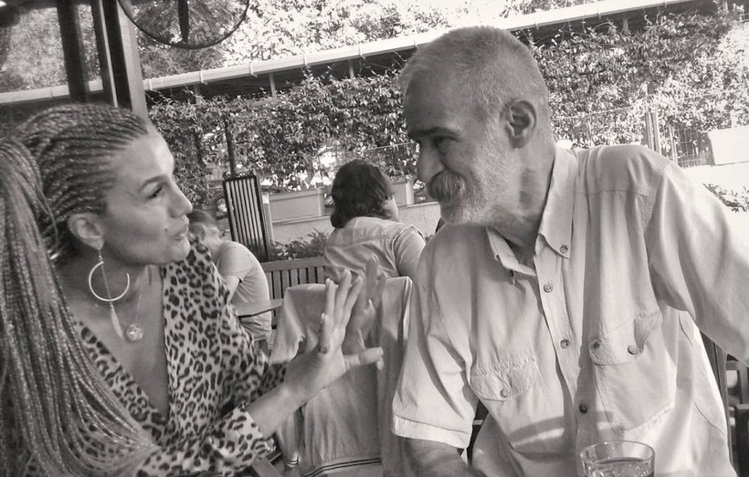 Tuğba Özay, babasının mezarı başında sabahladı - Resim: 9