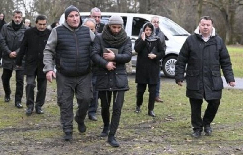 Almanya'da cesedi yakılan Türk'ün beyin kanamasından öldüğü söylenmişti ancak şok eden gerçek yeni ortaya çıktı! - Resim: 1