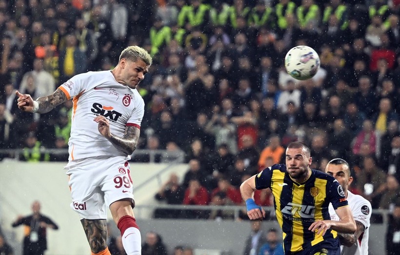 Son dakika Galatasaray haberleri... Galatasaray Ankaragücü'nü 4-1 yendi! Şampiyonluk maçından unutulmaz fotoğraflar - Resim: 70