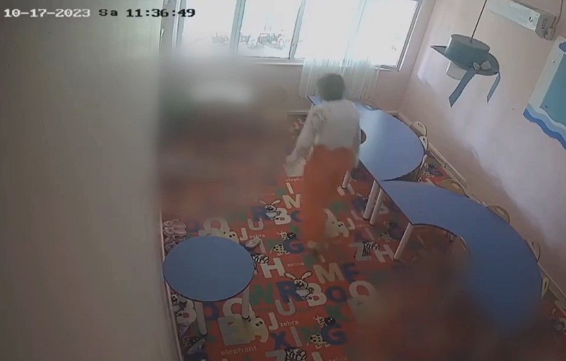 Antalya'da 2 çocuğu döven kreş müdürü tutuklandı - Resim: 2