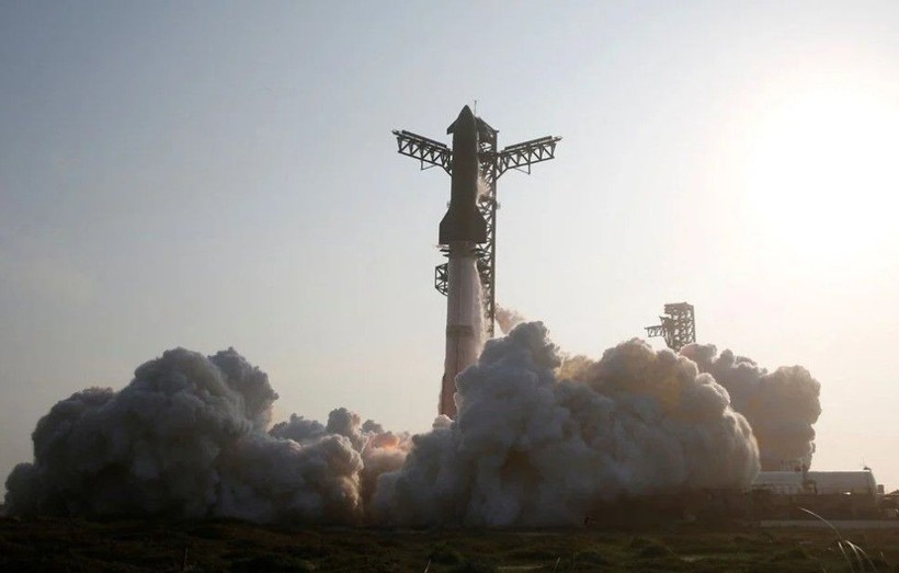 Elon Musk'ın roketi Starship 9. kez denendi, 30 dakika sonra kontrolden çıktı - Resim: 5