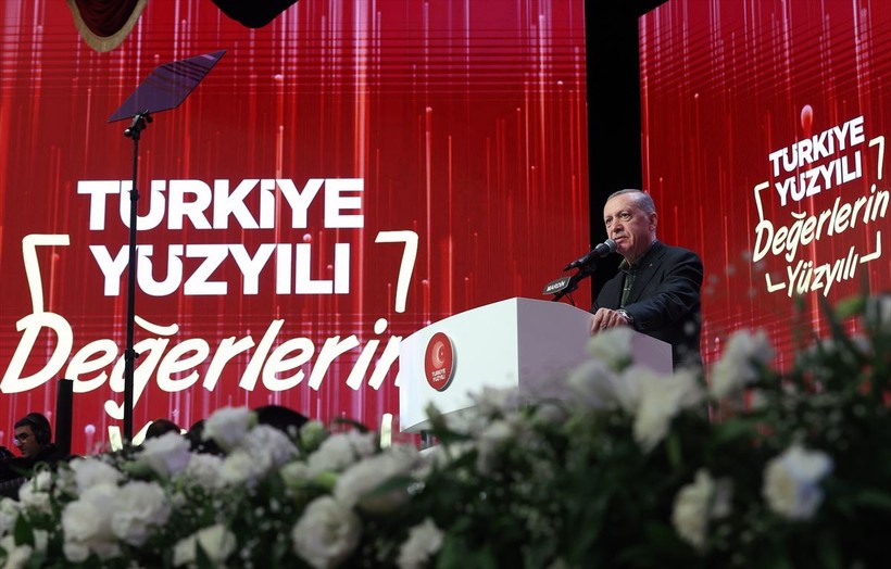 Cumhurbaşkanı Recep Tayyip Erdoğan: Tayfun füzesi 1000 kilometre menzili yakalayacak - Resim: 20