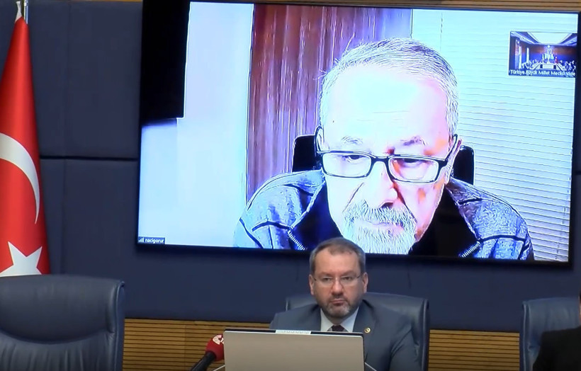 Prof. Dr. Naci Görür'den, TBMM Deprem Araştırma Komisyonu'nda flaş tespitler! - Resim : 4