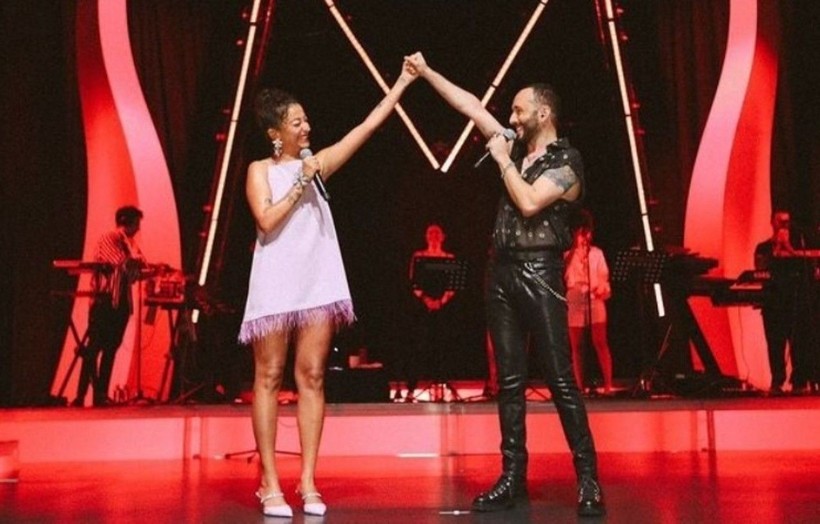 LGBTİ konuşmalarıyla tepki çeken Melike Şahin ve Mabel Matiz’in Denizli konserleri iptal edildi - Resim: 1