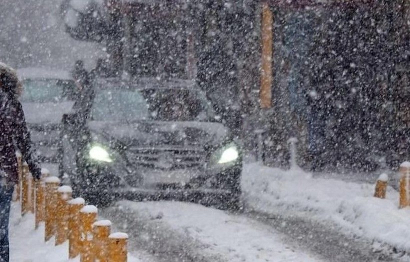 AKOM'dan uyarı geldi! İstanbullular hafta sonu kara hazır mısınız? ❄️🌨️☃️ - Resim: 15