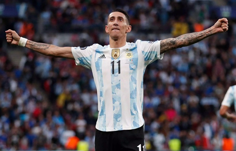 Beşiktaş 2 yıldızın peşinde! Kartal'dan Di Maria ve Mario Hermoso atağı - Resim : 3