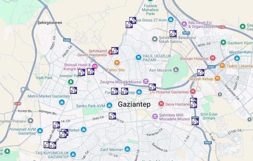 Bu yollara dikkat... Sabit radar noktaları belli oldu - Resim: 17