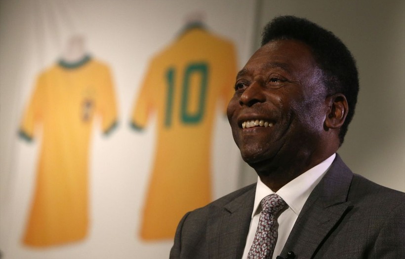 FIFA Başkanı Infantino Pele'nin cenazesinde selfie yaptı - Resim: 2