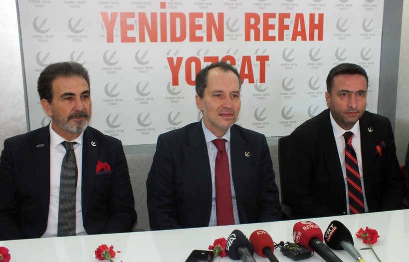 Yeniden Refah Partisi Genel Başkanı Fatih Erbakan: Yeniden Refah, baraj problemi olmadan seçime girecek - Resim : 2