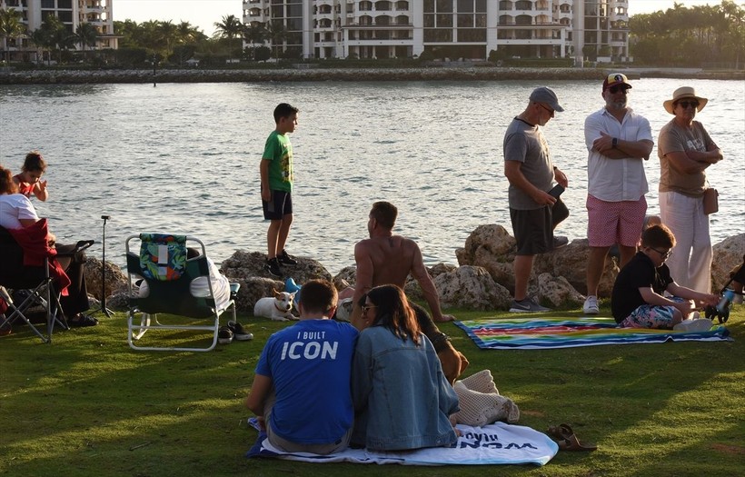 Dünyanın en büyük yolcu gemisi ABD'nin Florida eyaletinden yola çıktı - Resim: 5