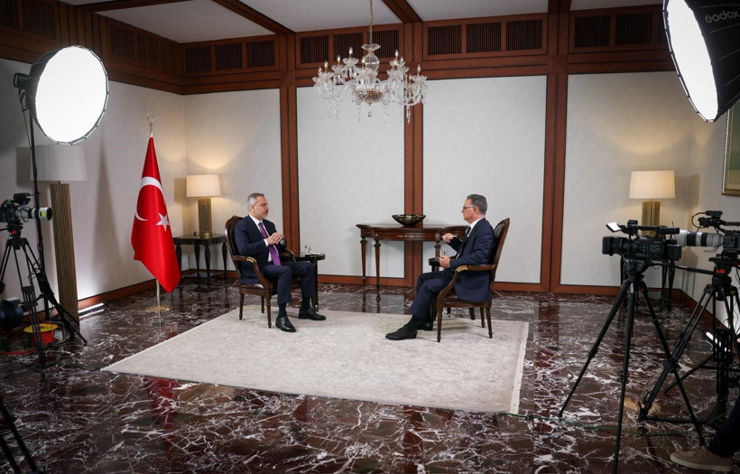 Bakan Fidan Mısır televizyonunda konuştu: ABD'nin İsrail politikaları üzerinde sanıldığı kadar bir etkisi yok - Resim : 1