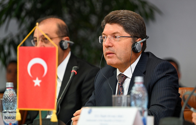 Adalet Bakanı Tunç'tan Bükreş'te terörle mücadelede iş birliği mesajı - Resim : 3