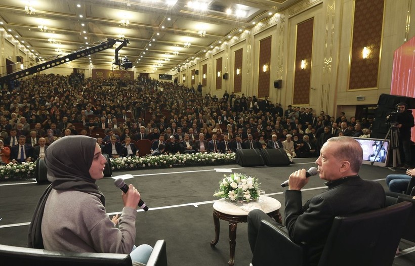Cumhurbaşkanı Recep Tayyip Erdoğan: Tayfun füzesi 1000 kilometre menzili yakalayacak - Resim: 9