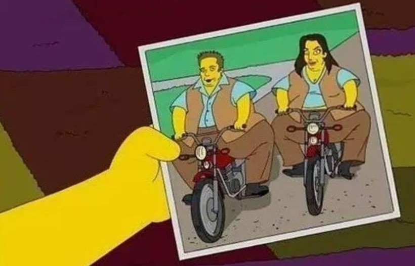 Simpsonlar yine pes dedirtiyor! Yeni tahminler sosyal medyayı salladı! 2023 sonbaharında savaş çıkacak - Resim: 48