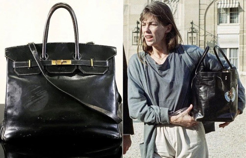 Jane Birkin'in yıpranmış deri çantası 10 milyon dolara satıldı - Resim: 1