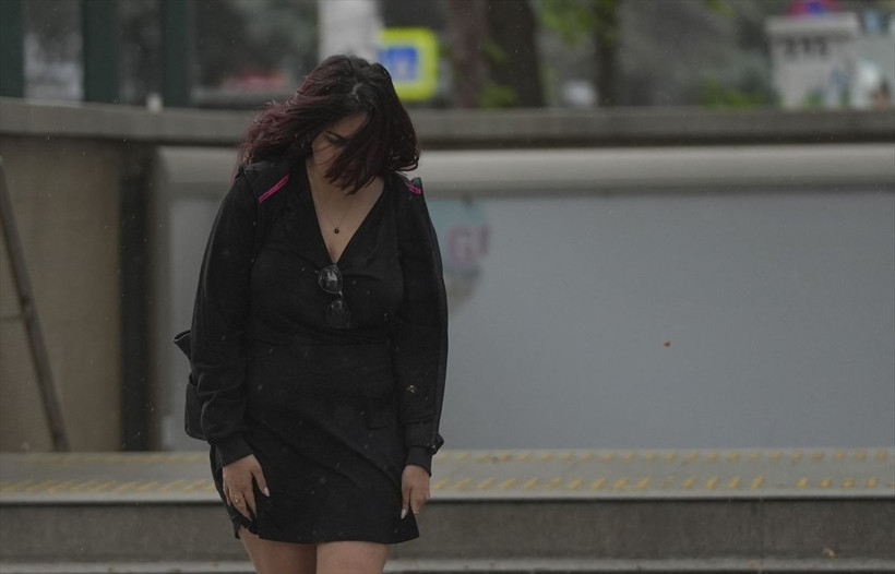 İstanbul dahil 20 şehir için kuvvetli sağanak ve fırtına uyarısı: Mezosiklon etkisi başlıyor - Resim: 8