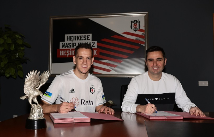 Beşiktaş açıkladı! Amir Hadziahmetovic için ne kadar ödendi? - Resim : 1