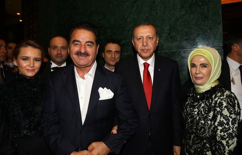 İbrahim Tatlıses aday adayı oldu mu? Yaptığı paylaşımla akılları karıştırdı - Resim: 1