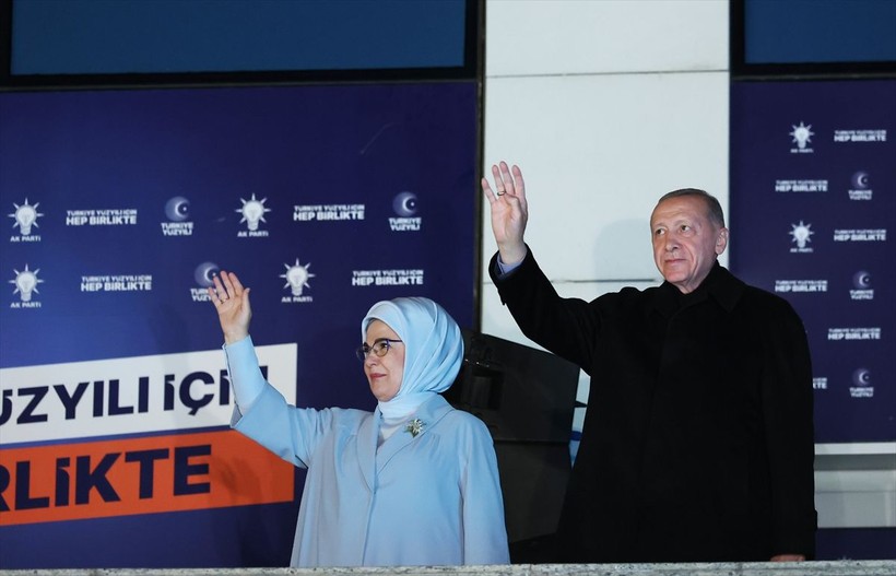 Dünya Türkiye'deki seçimi manşetlerine taşıdı! Economist'ten geri hamle - Resim: 10